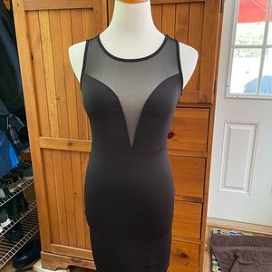 Forever 21 Black Bodycon Dress